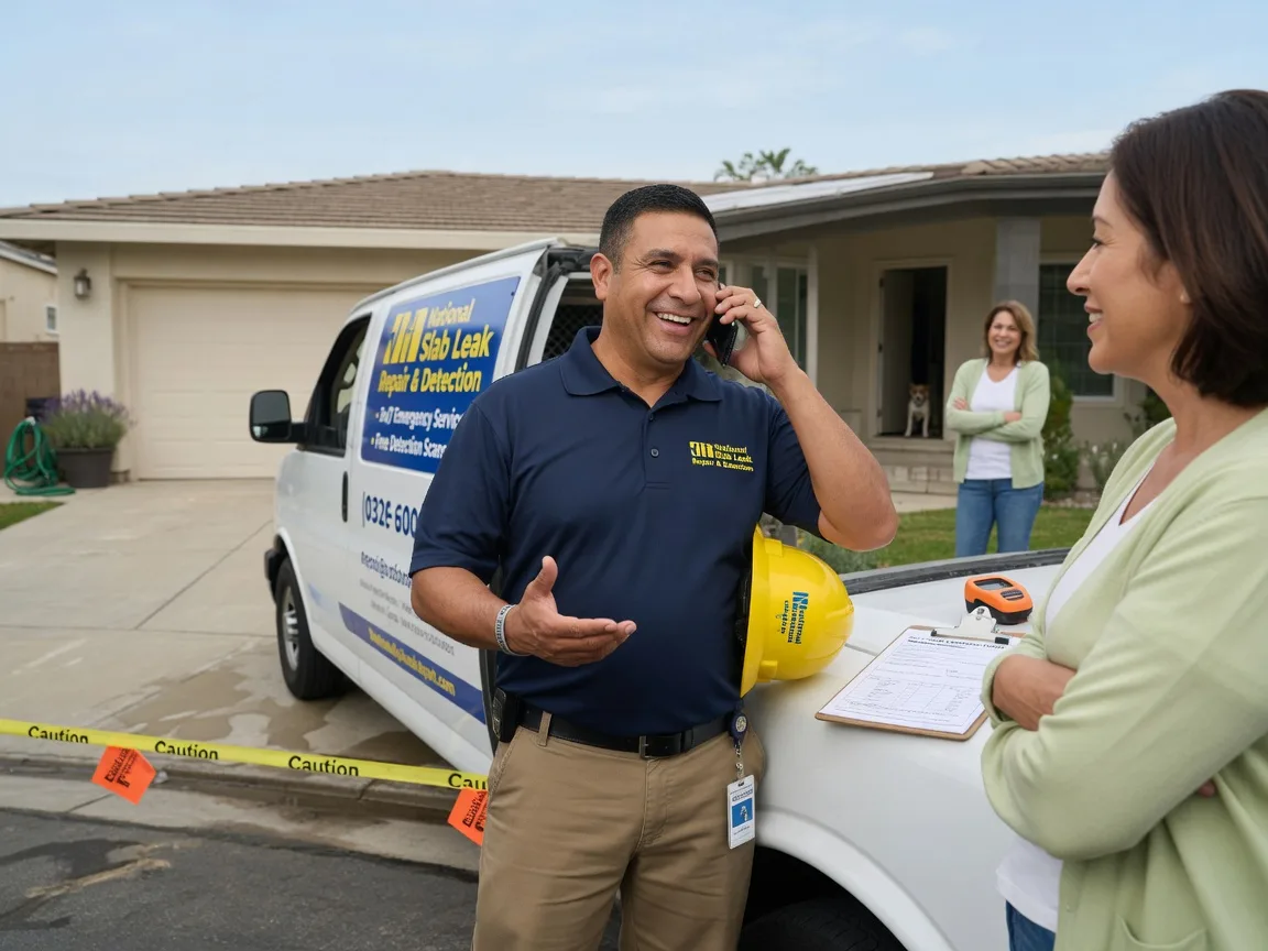 Slab Leak Detection Upper Fairmount, MD FAQs